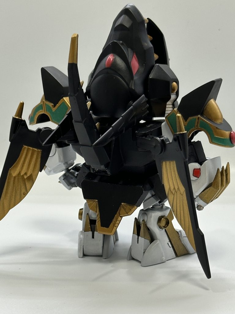 SD 聖龍機マルスドラグーン–5枚目/制作者:motoyan