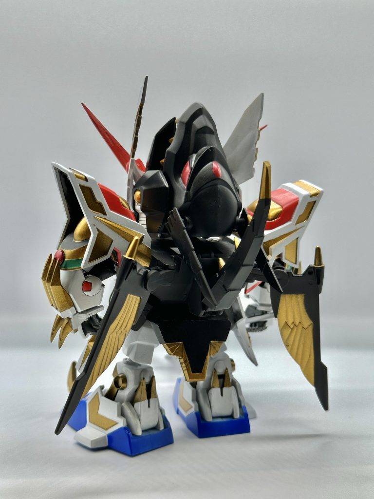 SD 聖龍機マルスドラグーン–7枚目/制作者:motoyan