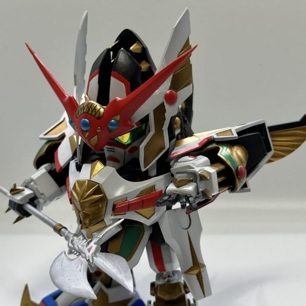 SD 聖龍機マルスドラグーン