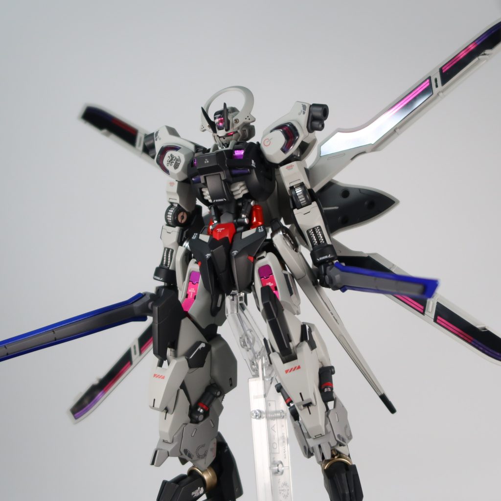 双剣（展開状態）