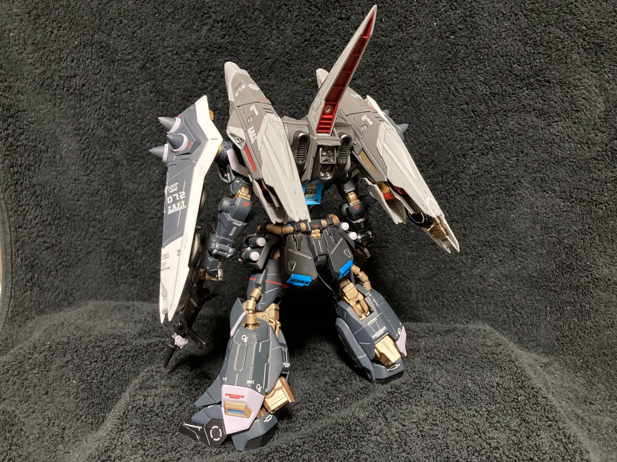 M/G 3体 1/100 ブレイズザクファントム レジェンドガンダム ガンダムMk