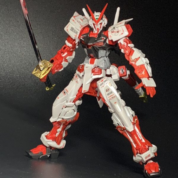 ガンダムアストレイレッドフレーム