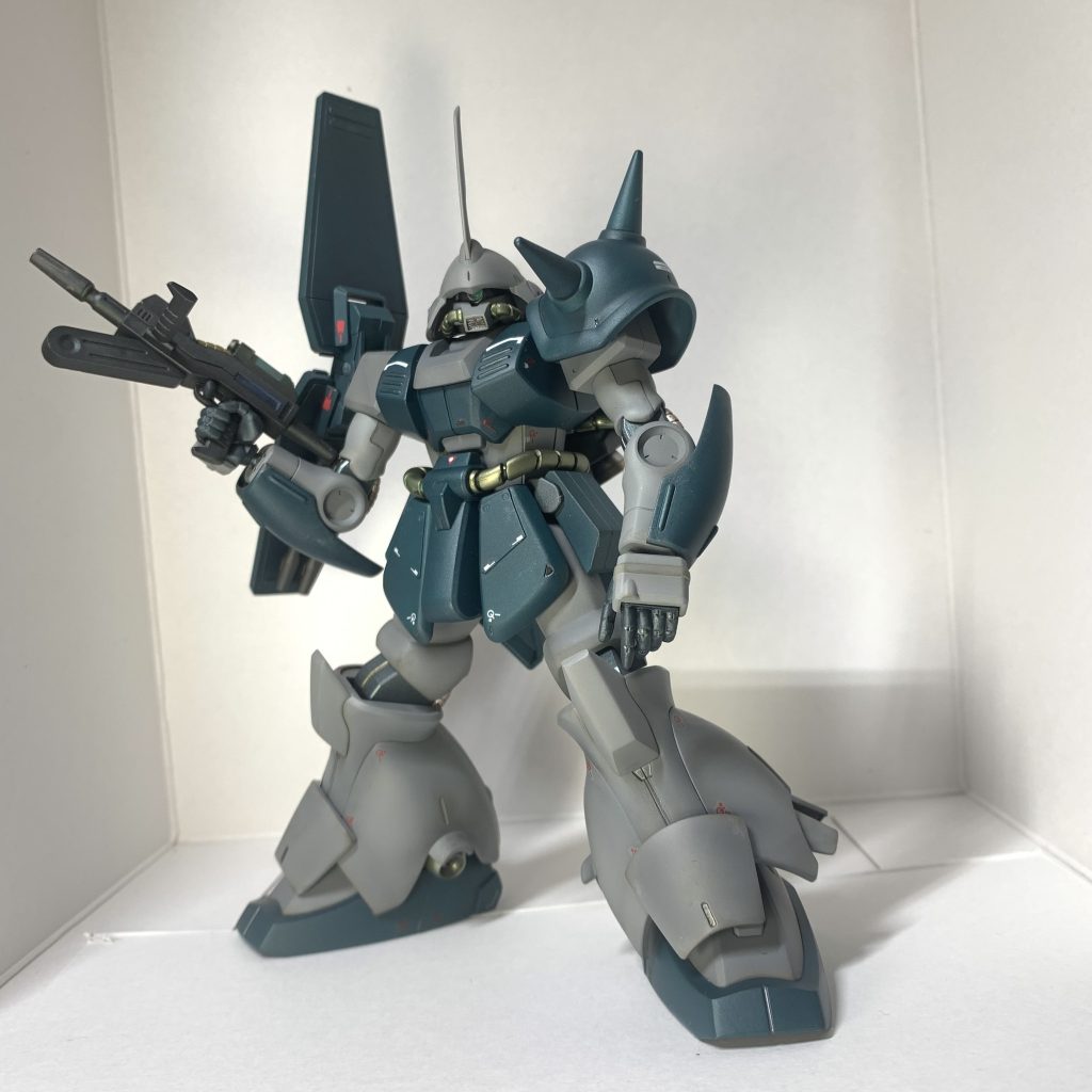 HGマラサイ–2枚目/制作者：てる