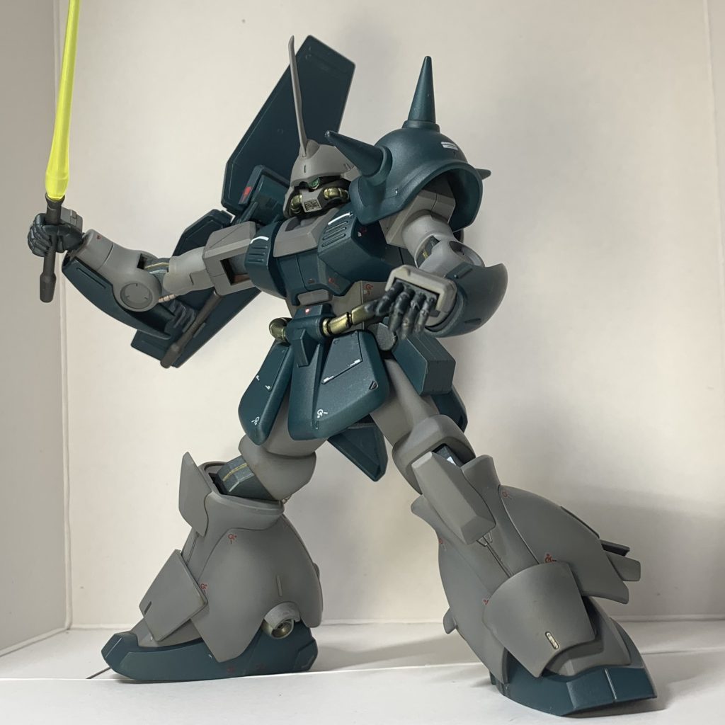 HGマラサイ–4枚目/制作者：てる