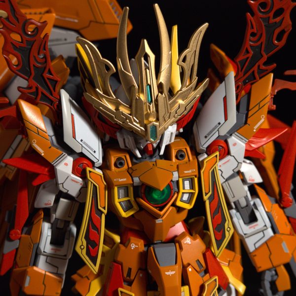 曹操ウイング・暁天の装