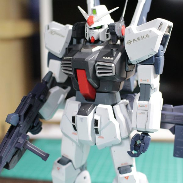 MGガンダムマークⅡ２．０