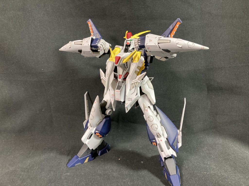 おまけ組んでる時に何かに似てると思ったのですが、あれですね。メイ・オウ！ですね。