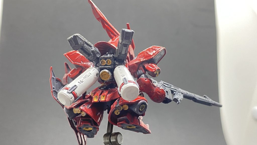 サザビー–3枚目/制作者：シンラ