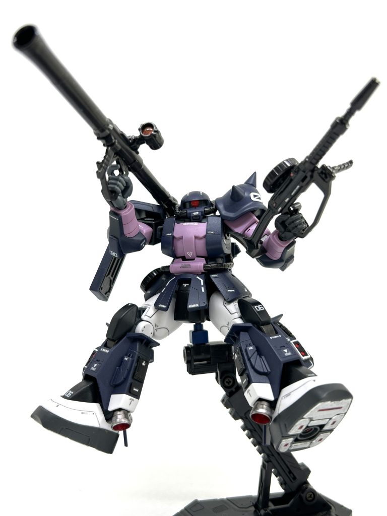 40年前にホビージャパン誌上で見て、いつかこんなの作ってみたいなぁと思ったのを今でもよく覚えてます。