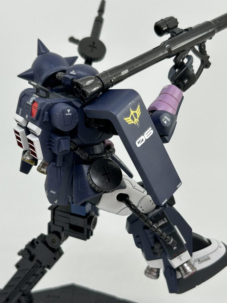 オリジン版やMGもいつか作ってみたいです。