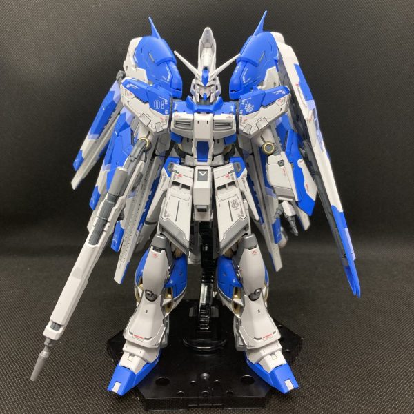 RG　Hi-νガンダム + H・M・B・L