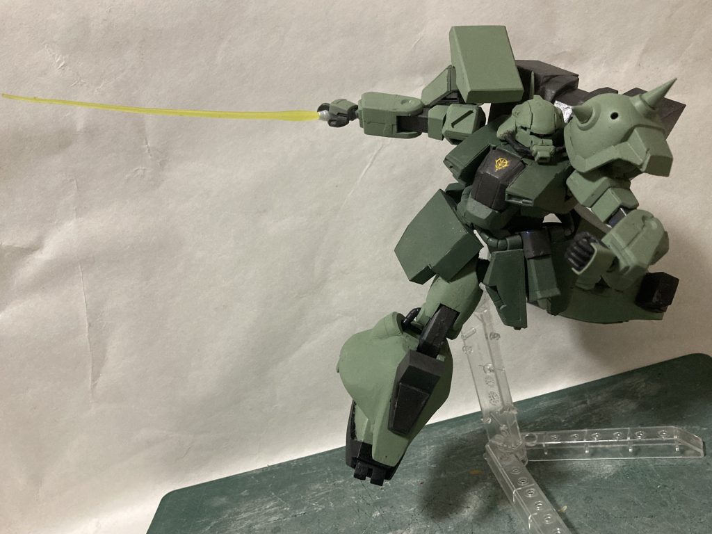 ついでにサーベル 