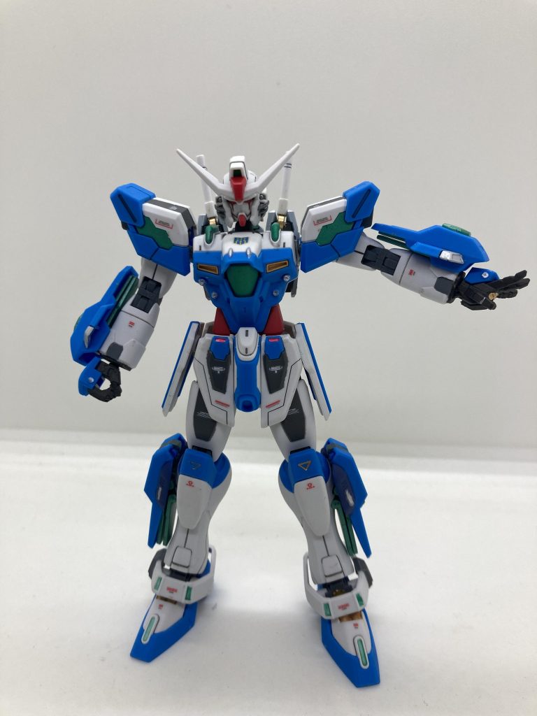 ガンダムヘリオス軽装備–2枚目/制作者：奥野重工業(Okuno Heavy Industry)