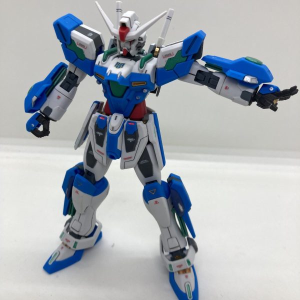 ガンダムヘリオス軽装備