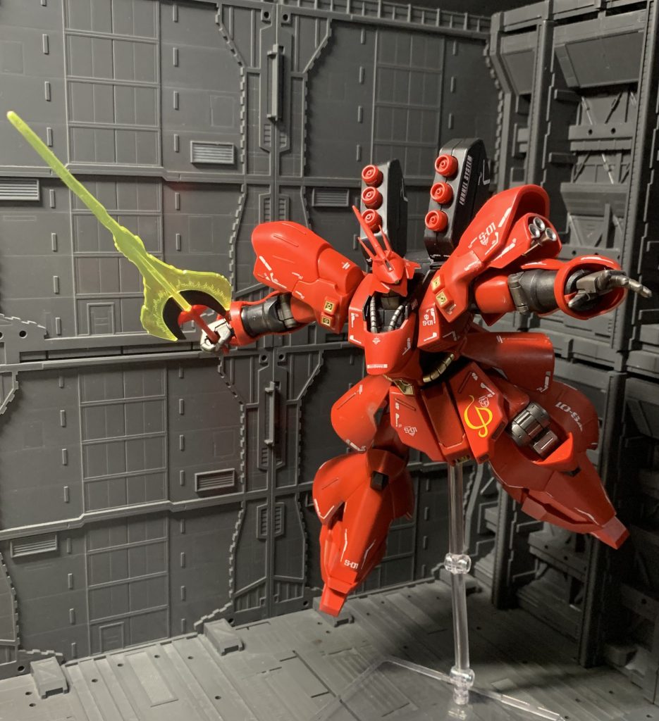 ビームトマホーク。