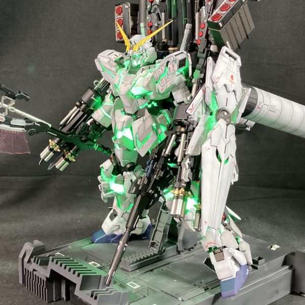 MOBILE SUIT ENSEMBLE 1.5 ユニコーンガンダム(覚醒カラー