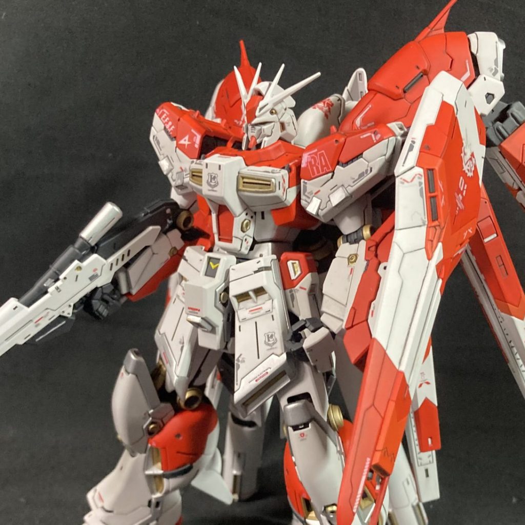 【⚠️全塗装完成品】「多分格安」ガンプラ他バンダイ製キット17種 RG1/144 Hi-νガンダム 全塗装｜SOLIDさんのガンプラ作品｜GUNSTA