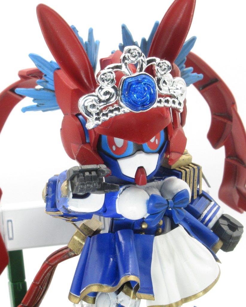 『ふふん♪やっぱりアタシが!一番なんだから!!」