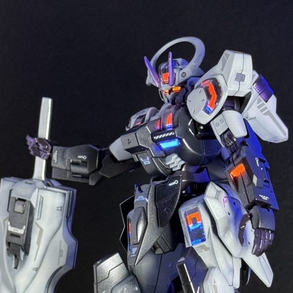 HG 1/144  ガンダムシュバルゼッテ