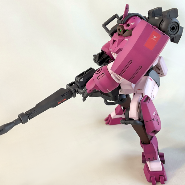 デミトレーナー　チュチュ専用機