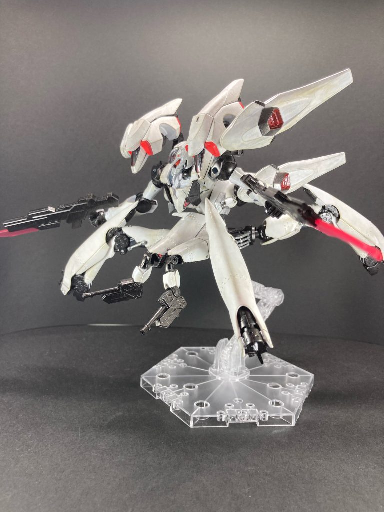 ガンダムレイヴ–8枚目/制作者:kinonon