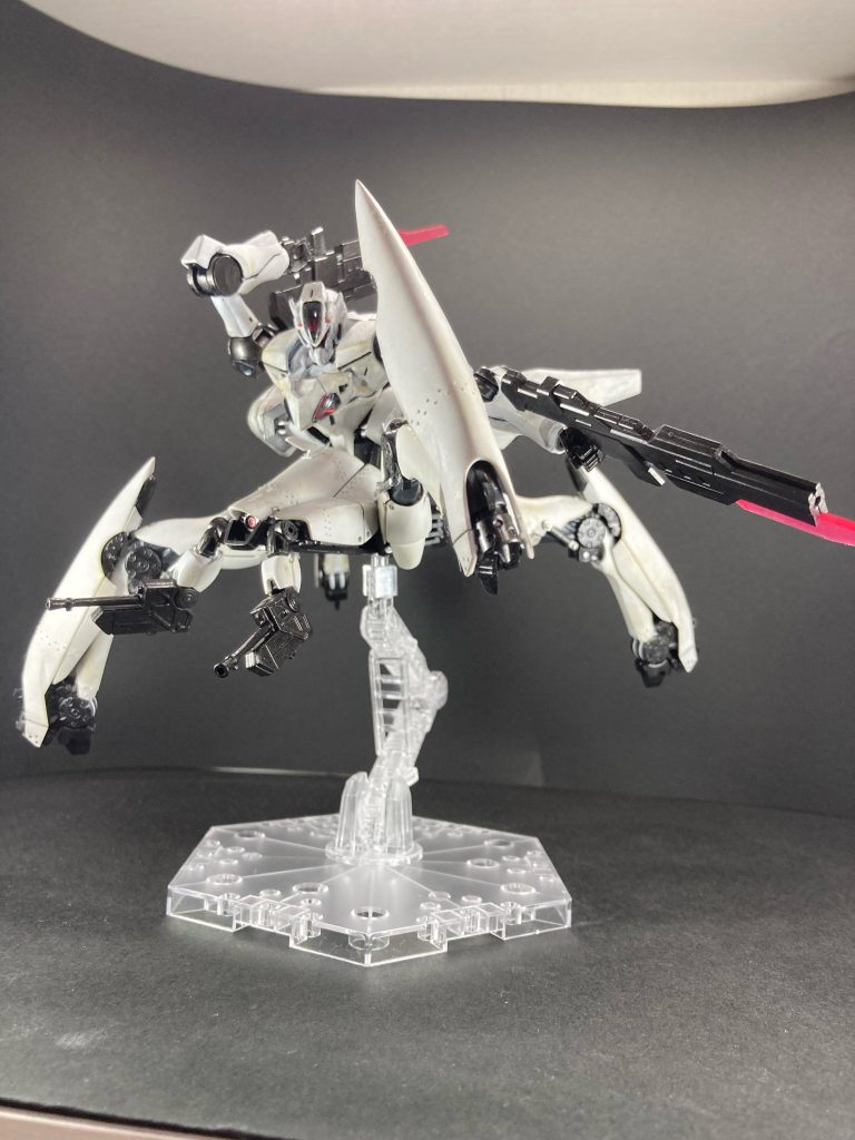 ガンダムレイヴ–2枚目/制作者:kinonon