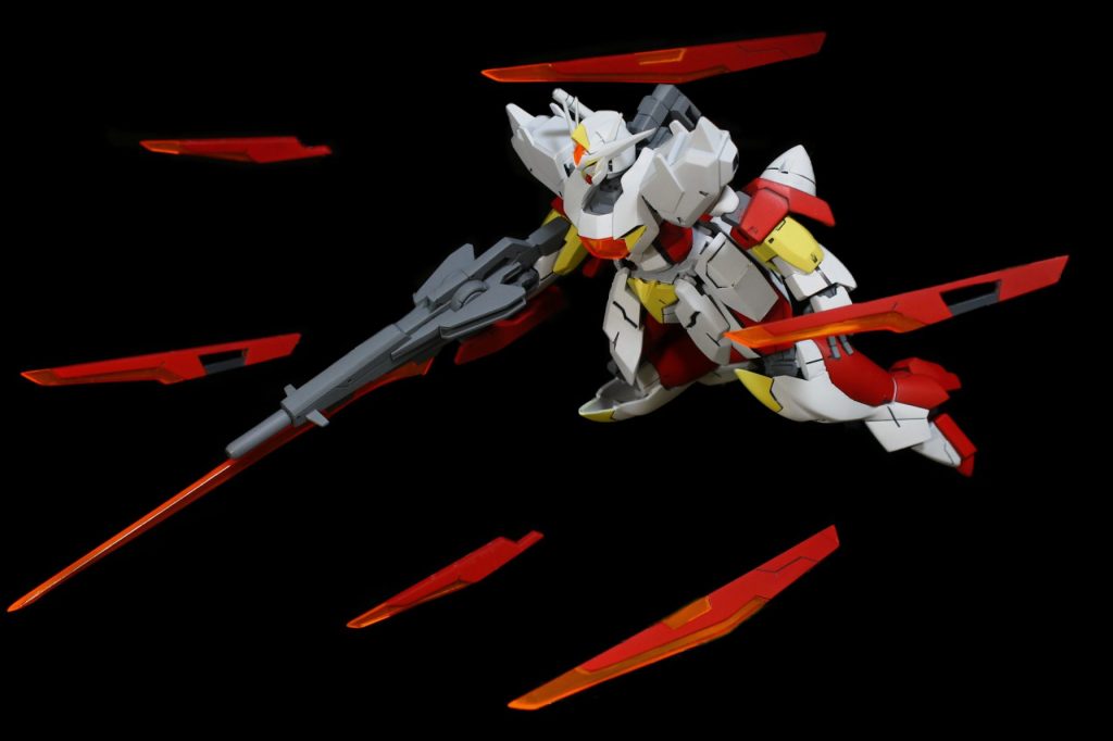 最後までご覧いただきありがとうございます。前回やりたかったことが今回はより上手くカタチにできたと思います。満足できる愛機ができました。