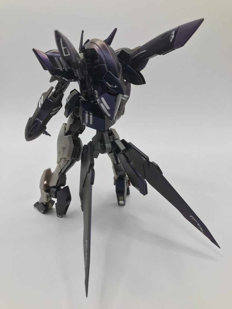 合体も出来ます！(ライフルデカすぎ…？)