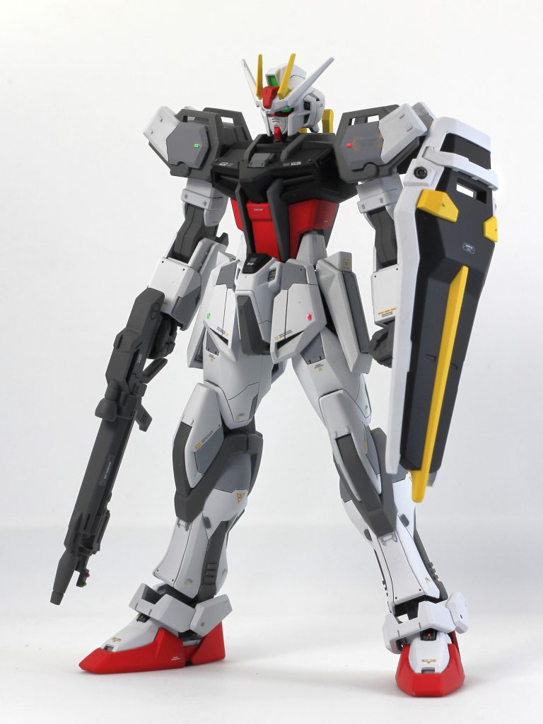 フラットストライク–7枚目/制作者：どんぶり