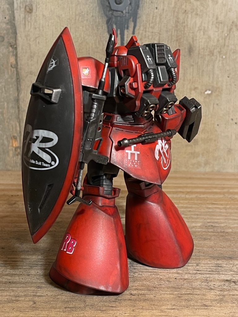 JRーゲルググ(鉄道じゃないよ。)–3枚目/制作者:masamine