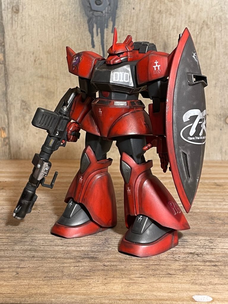 JRーゲルググ(鉄道じゃないよ。)–2枚目/制作者:masamine