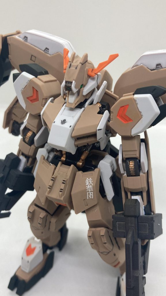 ガンダム グシオンリベイクフルシティ–4枚目/制作者:奥野重工業(Okuno Heavy Industry)