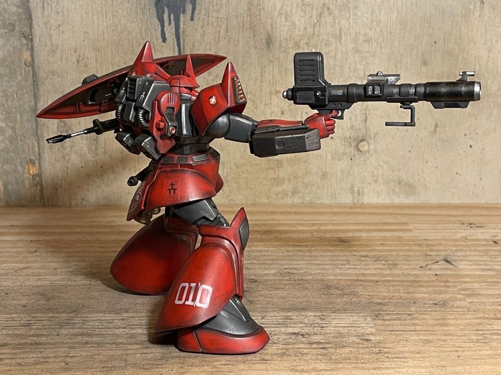 JRーゲルググ(鉄道じゃないよ。)–6枚目/制作者:masamine