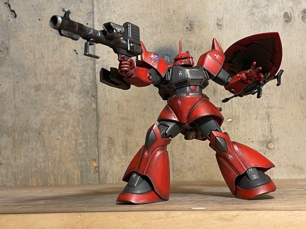 JRーゲルググ(鉄道じゃないよ。)–7枚目/制作者:masamine