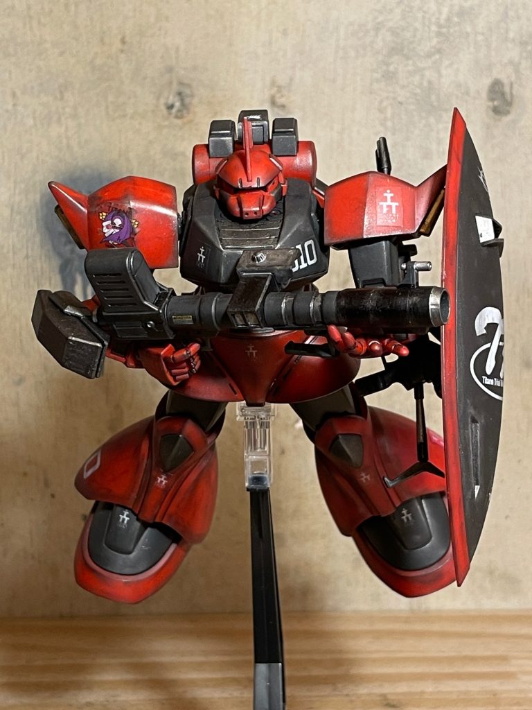 JRーゲルググ(鉄道じゃないよ。)–4枚目/制作者:masamine