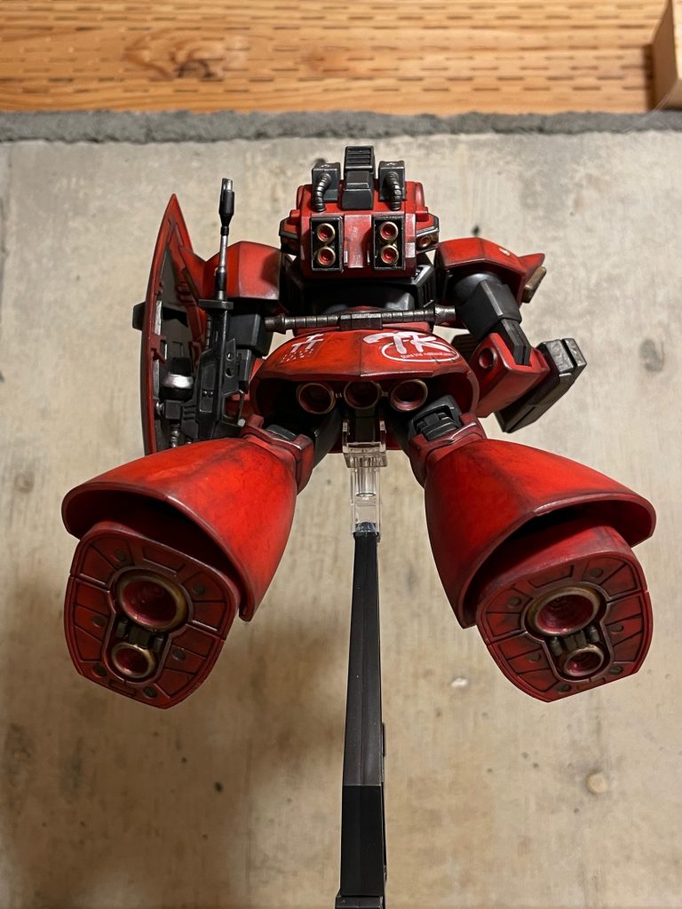 JRーゲルググ(鉄道じゃないよ。)–5枚目/制作者:masamine