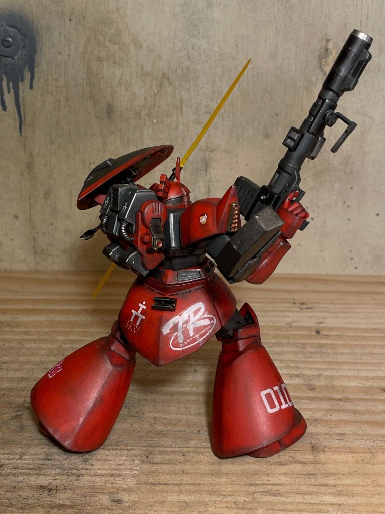 JRーゲルググ(鉄道じゃないよ。)–8枚目/制作者:masamine