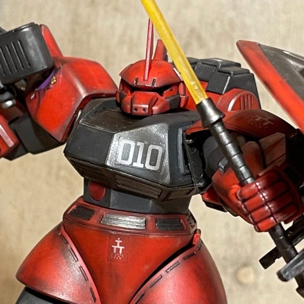 JRーゲルググ（鉄道じゃないよ。）