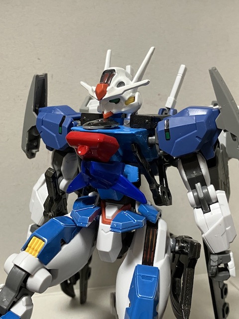 ガンダム　イーリアル(リサイクル)