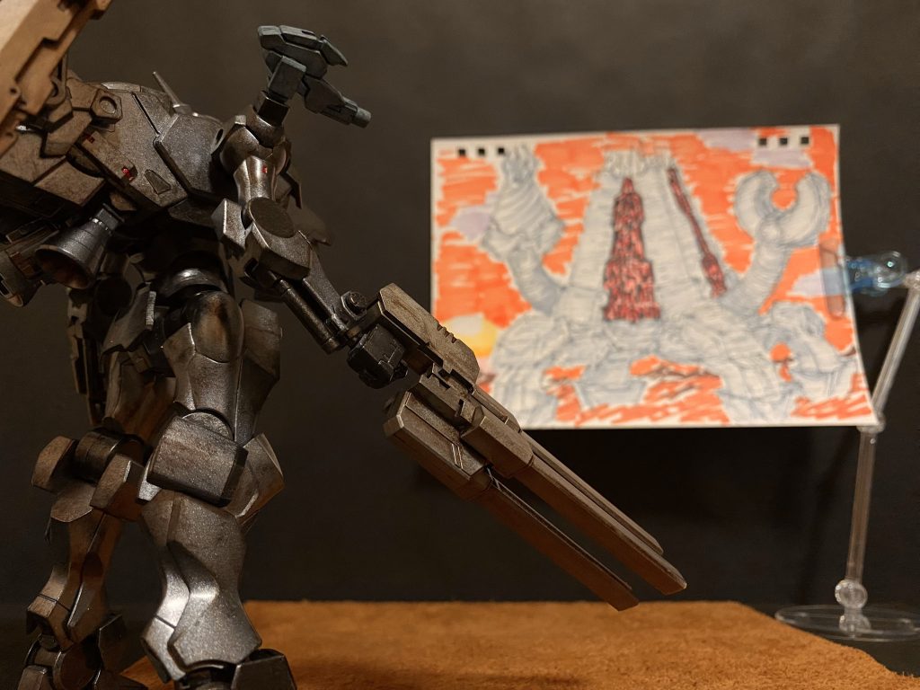 見てみろ、レイヴン。機体の並行移動と、視点の上下移動をそれぞれLRボタンでやっていた頃からの連中だ。面構えが違う。