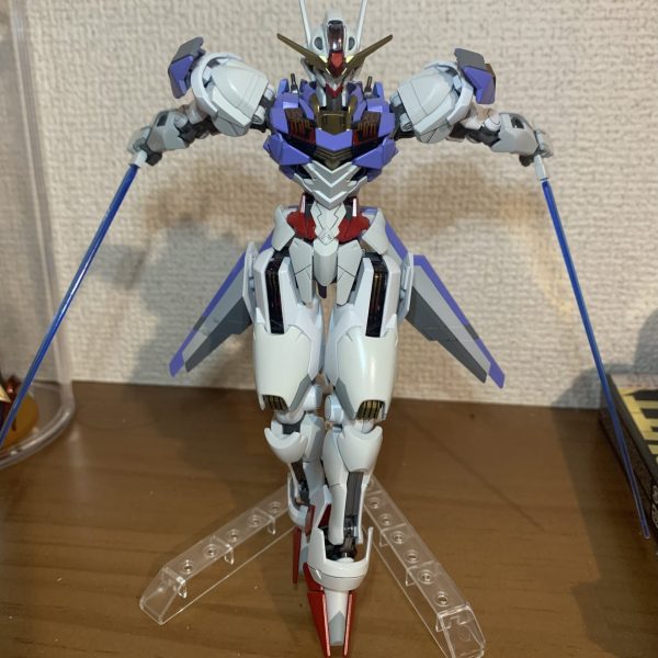 HGエアリアル　全塗装