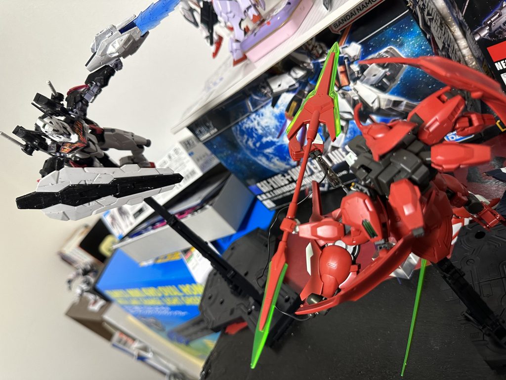 ダリルバルデと。