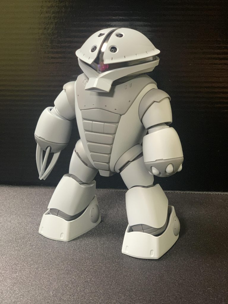 アッガイたん–4枚目/制作者：おじたんモデラー