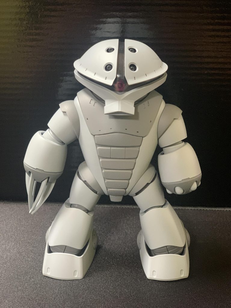 アッガイたん–2枚目/制作者：おじたんモデラー