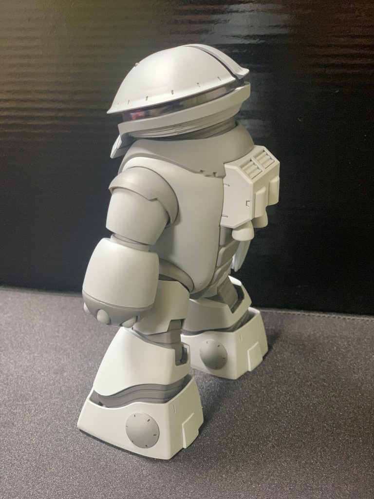 アッガイたん–3枚目/制作者：おじたんモデラー