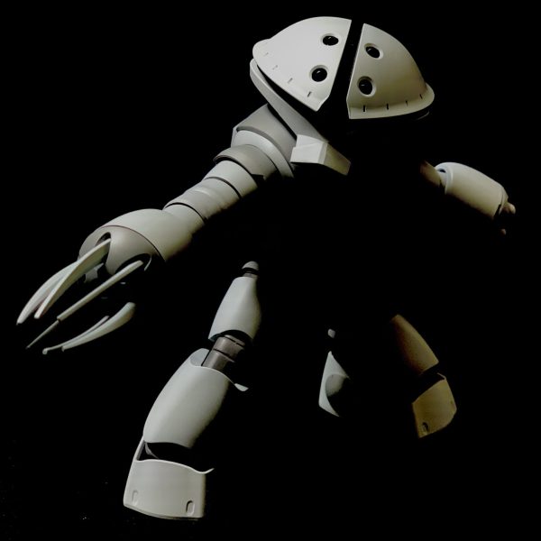 SDHG アッガイ｜ヨシダヒサシさんのガンプラ作品｜GUNSTA