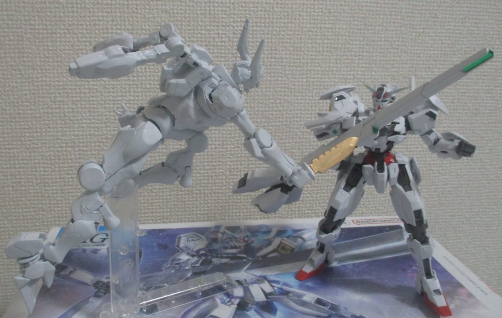 デマー「『白い死神』の名を賭けて勝負！」スレッタ「私、死神なんかじゃありませんっ！」