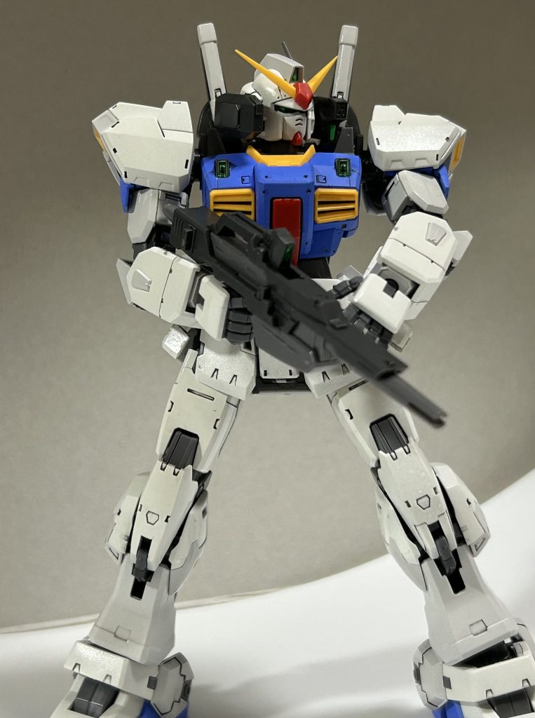 ビームライフル