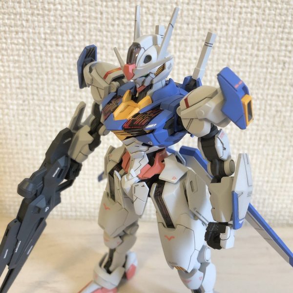 ガンダムエアリアル