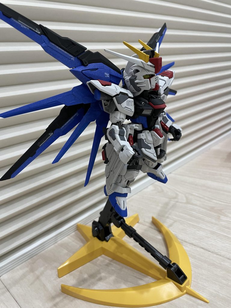 MGEXフリーダム。–4枚目/制作者：Bousuiya